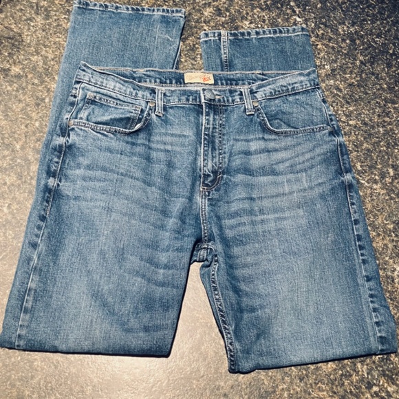 Men’s wrangler 20X bootcut 36x36 jeans - Picture 5 of 9